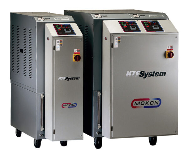 Mokon HTF 500 Series Heat Transfer Oil Systems
