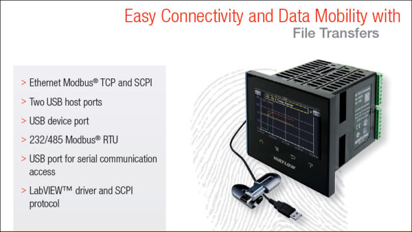 Watlow D4T Easy Connectivity Data Mobility
