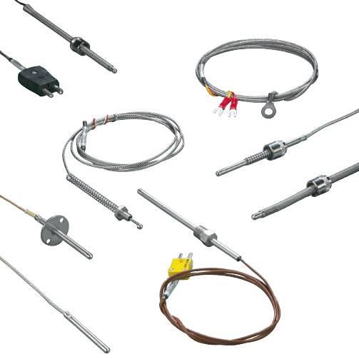 Watlow Tube and Wire Thermocouples