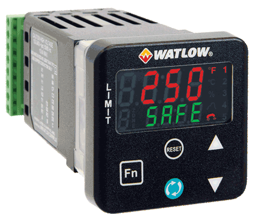 Watlow PM6 Legacy Limit Controller