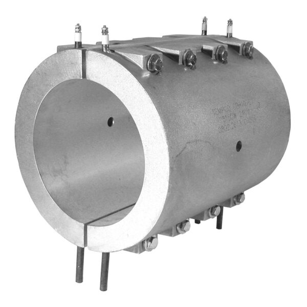 Cast-In Band Heater