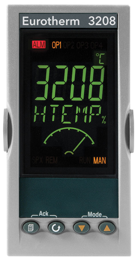 Eurotherm 3208 High Temperature Controller