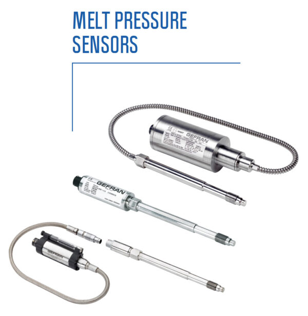 Gefran High Temperature Pressure Sensors